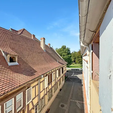By Jo Apartment Colmar