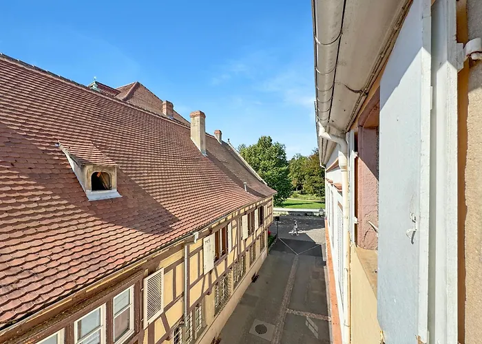 By Jo Appartamento Colmar